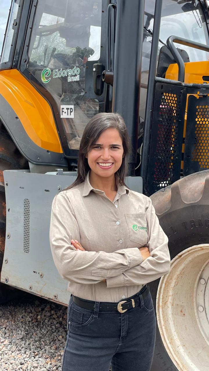 Portugu S Do Brasil Jovens Talentos Do Setor Florestal Ter O